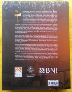 buku keris minangkabau fadli zon