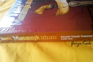 harga buku keris minangkabau