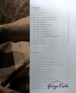 buku keris
