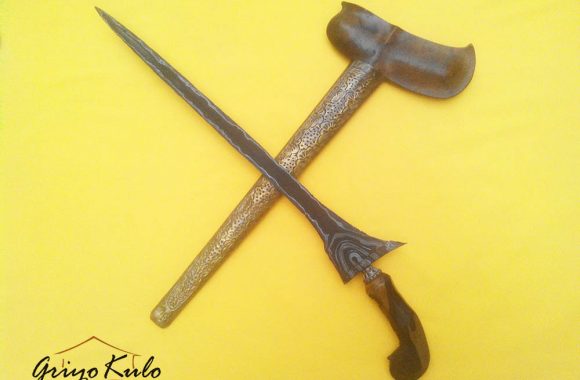 Kebo Lajer Pamor Batu Lapak Wengkon