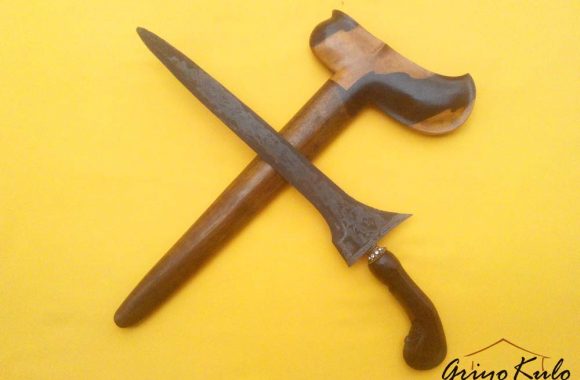 Pamor Udan Mas Ratu Pinayungan